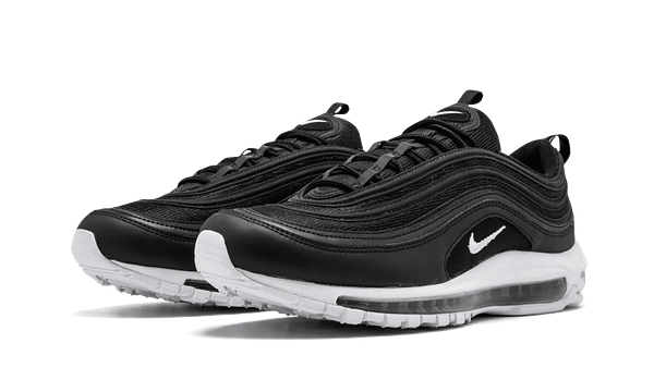 Pandabuy Air Max 97 Black White Swoosh