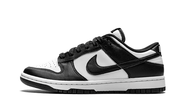 Pandabuy Dunk Low Black White