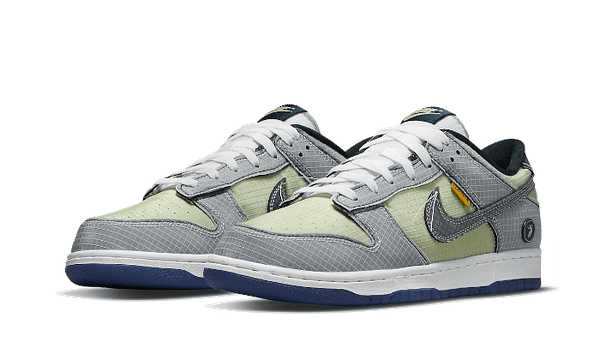 Pandabuy Dunk Low Union Passport Pack Pistachio