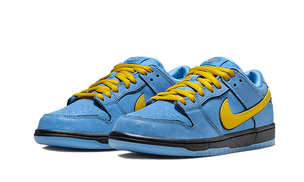 Pandabuy Sb Dunk Low The Powerpuff Girls Bubbles