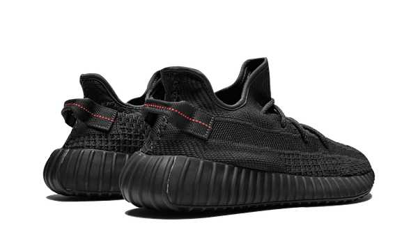 Pandabuy Yeezy Boost 350 V2 Black (Non-Reflective)