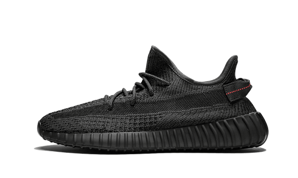 Pandabuy Yeezy Boost 350 V2 Static Black (Reflective)