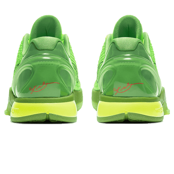 Pandabuy Nike Grinch Kobe 6