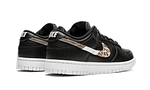 Dunk Low Animal Print Black