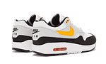 Air Max 1 White University Gold