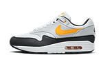 Air Max 1 White University Gold