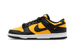 Dunk Low Black University Gold