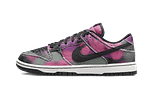 Dunk Low Graffiti Pink