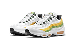 Air Max 95 Essential White Green Apple Tour Yellow