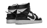 Dunk High Ambush Black White