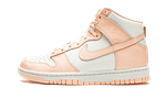 Dunk High Crimson Tint