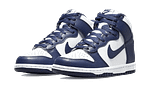 Dunk High Midnight Navy