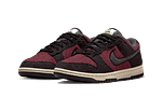 Dunk Low SE Fleece Burgundy Crush