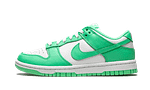 Dunk Low Green Glow