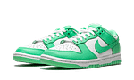 Dunk Low Green Glow