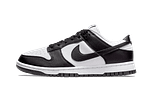 Dunk Low Next Nature Black White