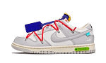 Dunk Low Off-White Lot 23