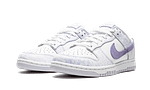 Dunk Low Purple Pulse