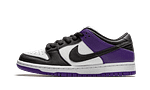 Dunk SB Low Court Purple