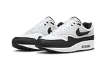 Air Max 1 White Black