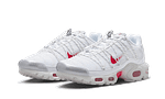 Air Max Plus Utility White Silver Red