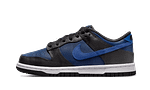 Dunk Low Black Navy