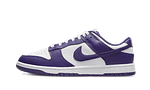 Dunk Low Court Purple (2022)