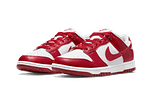 Dunk Low Next Nature Gym Red