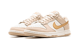 Dunk Low Phantom Metallic Gold