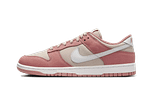 Dunk Low Red Stardust Sanddrift