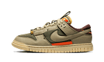 Dunk Low Remastered Medium Olive