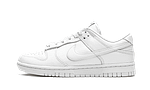 Dunk Low Triple White (2021)