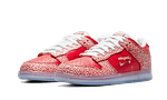 SB Dunk Low Stingwater Magic Mushroom