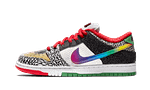 SB Dunk Low What The P-Rod