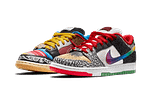 SB Dunk Low What The P-Rod