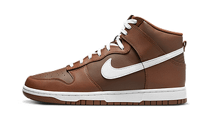 Dunk High Chocolate