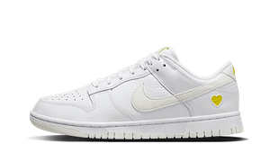 Dunk Low Yellow Heart