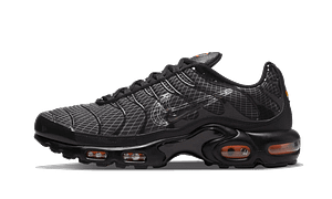 Air Max Plus 3D Swoosh Black