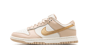 Dunk Low Phantom Metallic Gold