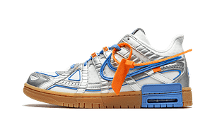 Air Rubber Dunk Off-White UNC