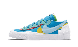 Blazer Low Sacai Kaws Blue