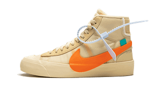 Blazer Mid Off-White All Hallow's Eve