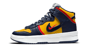 Dunk High Up Varsity Maize (Michigan)