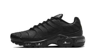 Air Max Plus Triple Black Leather