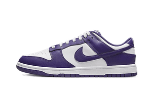 Dunk Low Court Purple (2022)