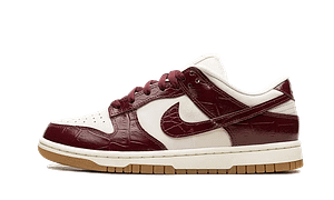 Dunk Low LX Dark Team Red