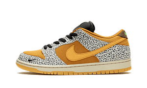 SB Dunk Low Safari