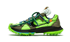 Zoom Terra Kiger 5 Off-White Volt