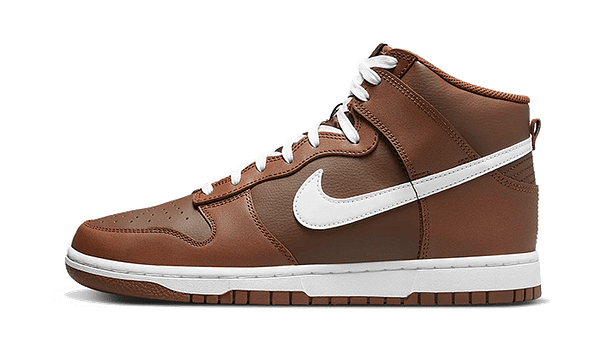 Dunk High Chocolate