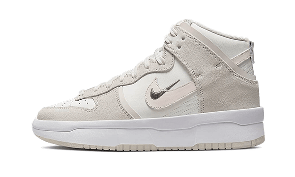 Dunk High Up Flat Pewter